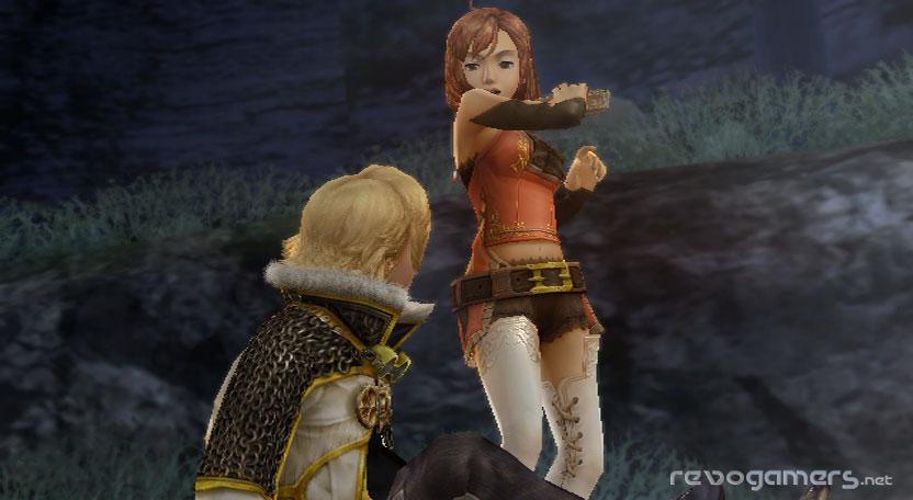 Final Fantasy Crystal Chronicles: The Crystal Bearers, imagen 93