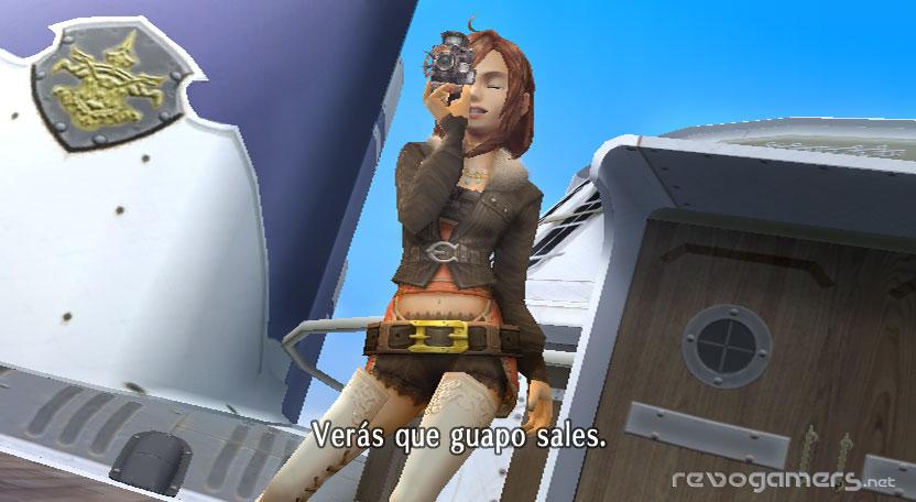 Final Fantasy Crystal Chronicles: The Crystal Bearers, imagen 91
