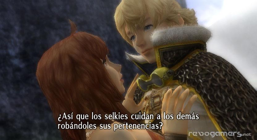 Final Fantasy Crystal Chronicles: The Crystal Bearers, imagen 90