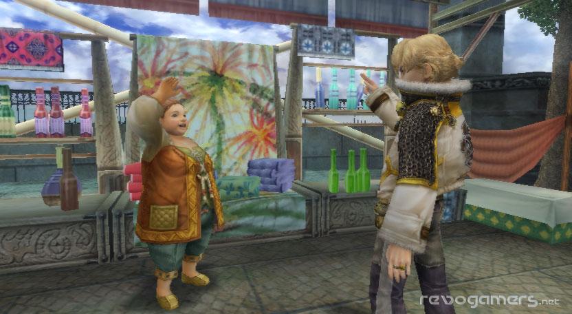 Final Fantasy Crystal Chronicles: The Crystal Bearers, imagen 83