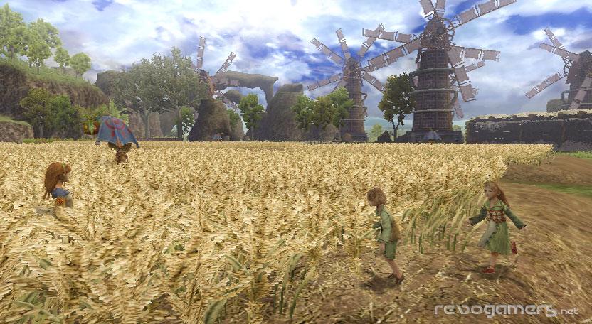 Final Fantasy Crystal Chronicles: The Crystal Bearers, imagen 82
