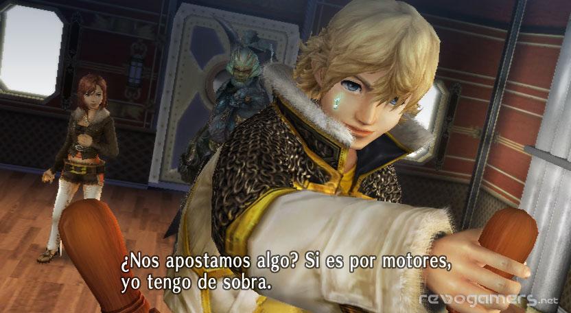 Final Fantasy Crystal Chronicles: The Crystal Bearers, imagen 80