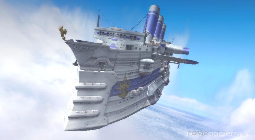 Final Fantasy Crystal Chronicles: The Crystal Bearers, imagen 79