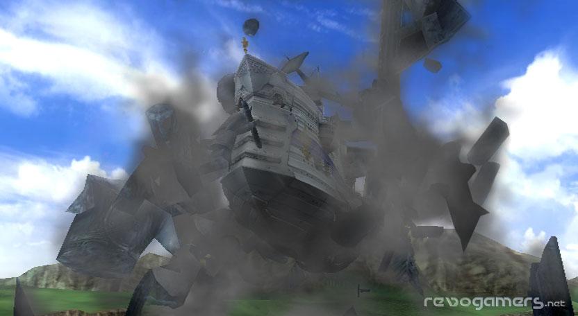 Final Fantasy Crystal Chronicles: The Crystal Bearers, imagen 75
