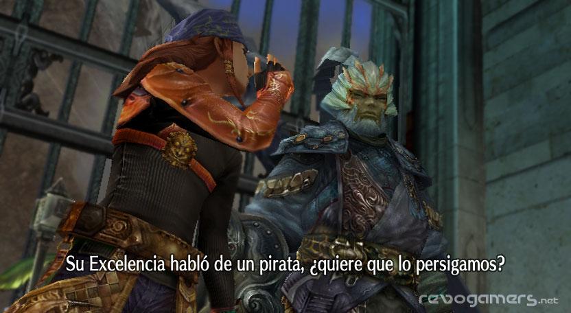 Final Fantasy Crystal Chronicles: The Crystal Bearers, imagen 72