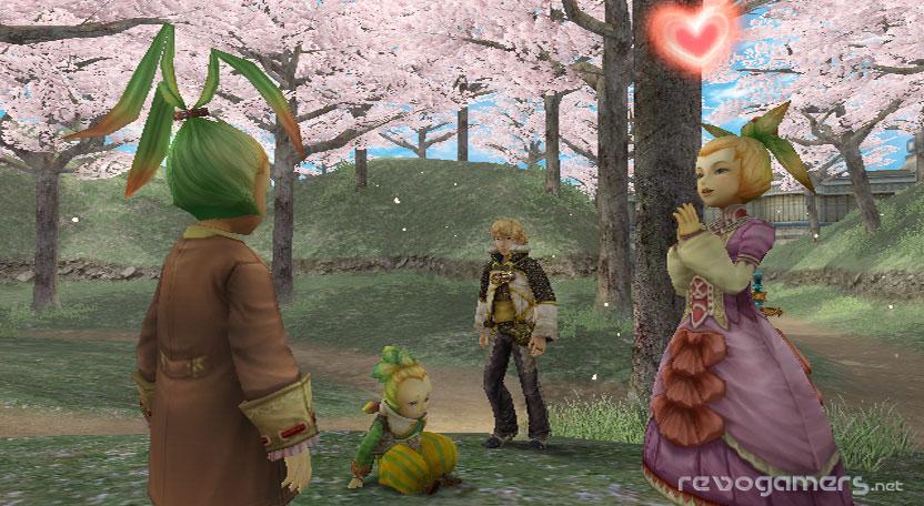 Final Fantasy Crystal Chronicles: The Crystal Bearers, imagen 68