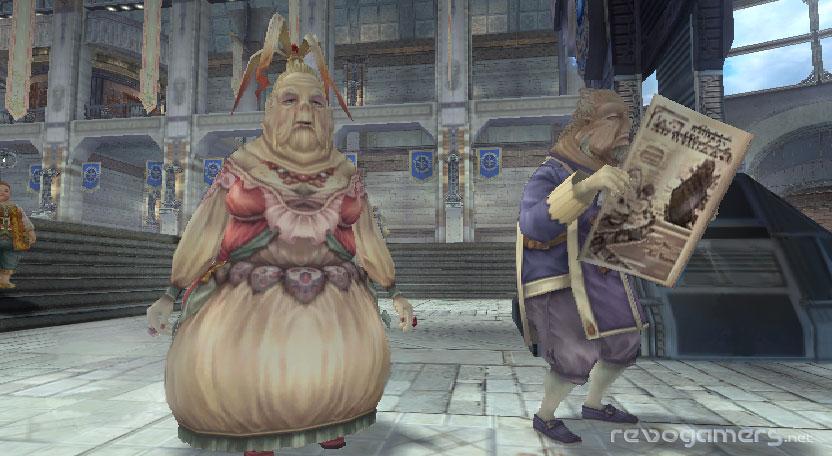 Final Fantasy Crystal Chronicles: The Crystal Bearers, imagen 67