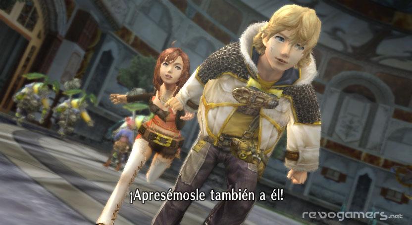 Final Fantasy Crystal Chronicles: The Crystal Bearers, imagen 66