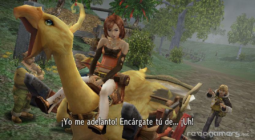 Final Fantasy Crystal Chronicles: The Crystal Bearers, imagen 65