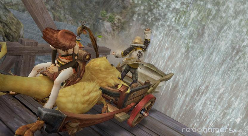 Final Fantasy Crystal Chronicles: The Crystal Bearers, imagen 63