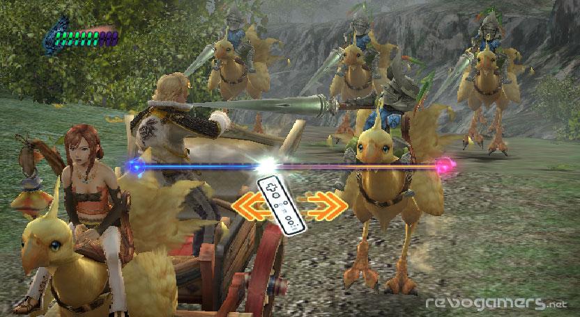 Final Fantasy Crystal Chronicles: The Crystal Bearers, imagen 62