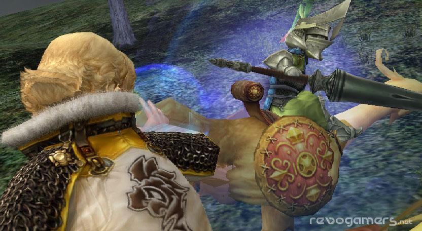 Final Fantasy Crystal Chronicles: The Crystal Bearers, imagen 61