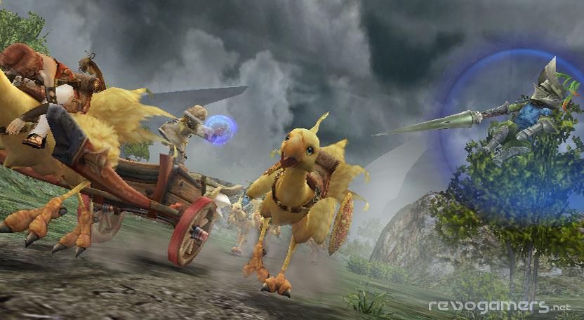 Final Fantasy Crystal Chronicles: The Crystal Bearers, imagen 60