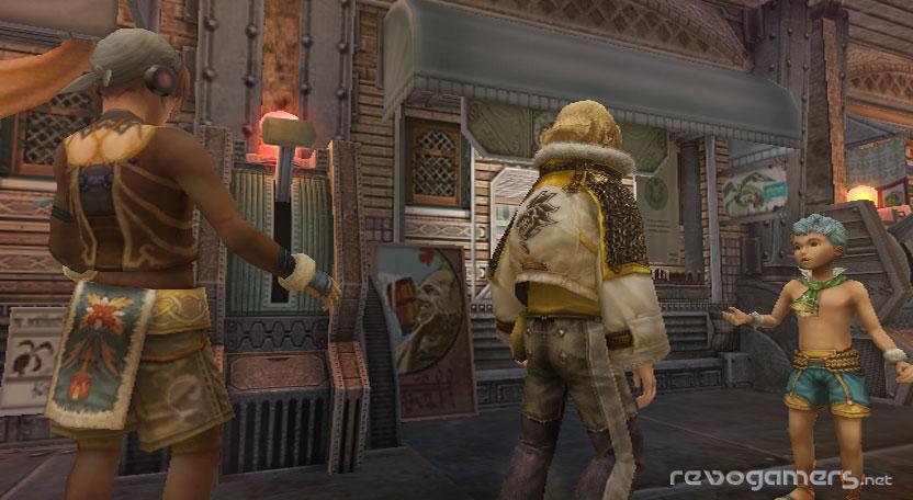 Final Fantasy Crystal Chronicles: The Crystal Bearers, imagen 59