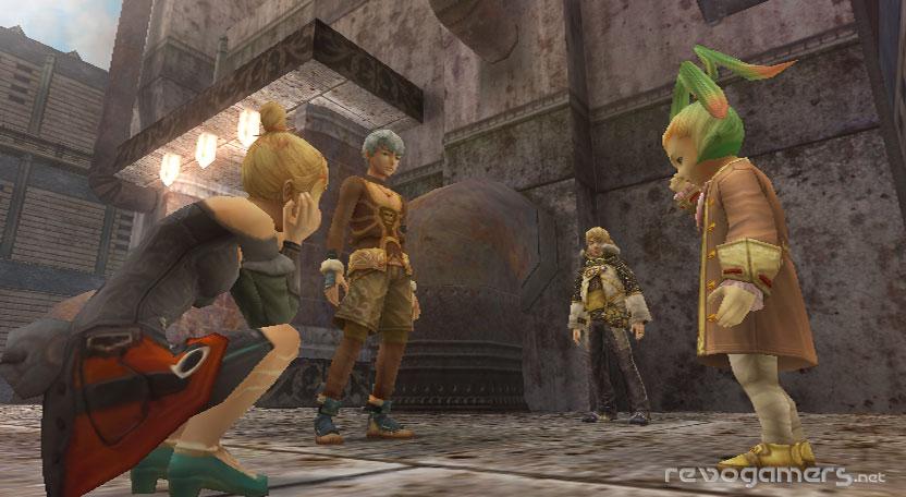 Final Fantasy Crystal Chronicles: The Crystal Bearers, imagen 58