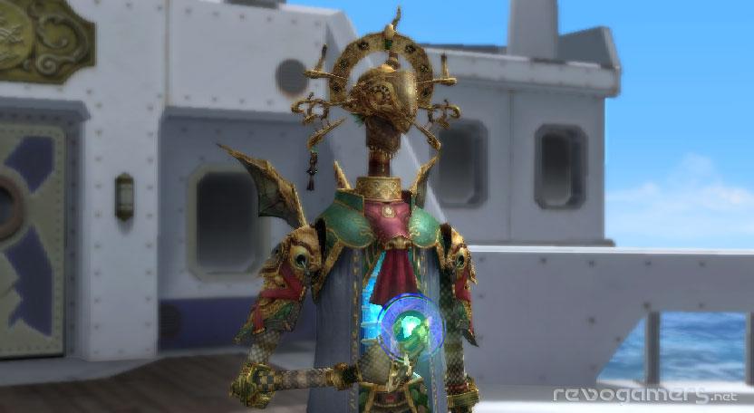 Final Fantasy Crystal Chronicles: The Crystal Bearers, imagen 55