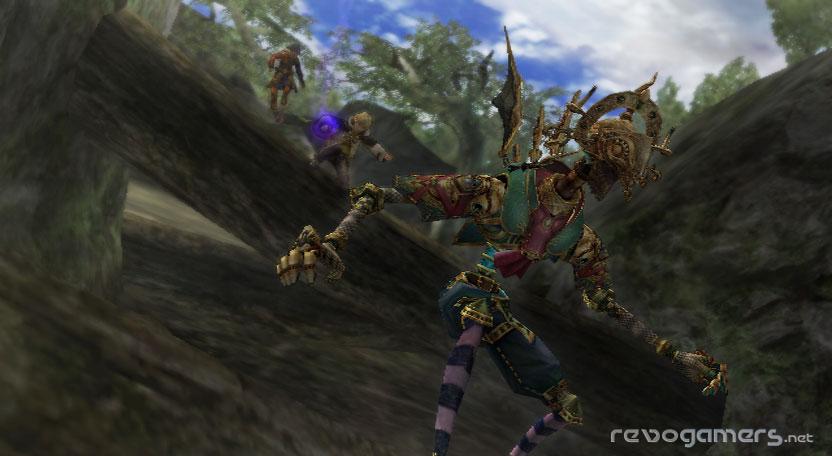 Final Fantasy Crystal Chronicles: The Crystal Bearers, imagen 53