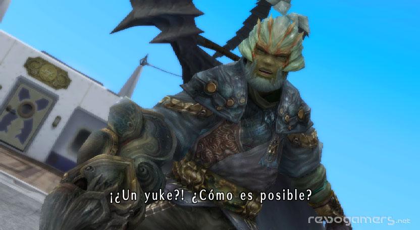 Final Fantasy Crystal Chronicles: The Crystal Bearers, imagen 47