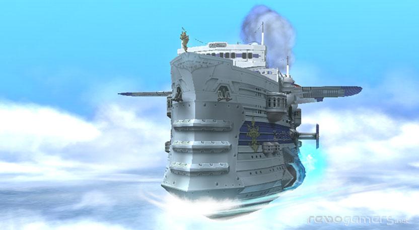 Final Fantasy Crystal Chronicles: The Crystal Bearers, imagen 46