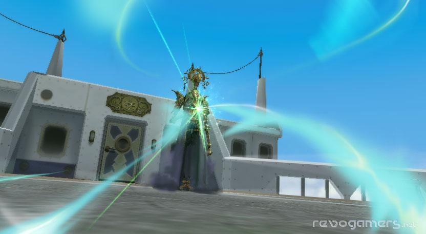 Final Fantasy Crystal Chronicles: The Crystal Bearers, imagen 45