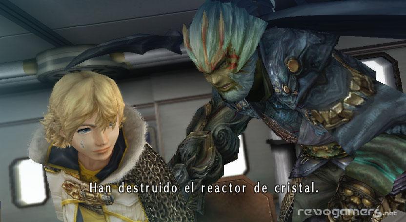 Final Fantasy Crystal Chronicles: The Crystal Bearers, imagen 44