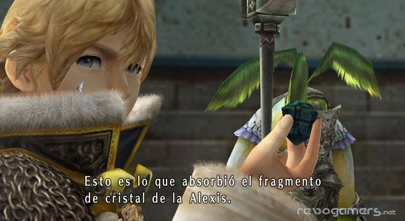 Final Fantasy Crystal Chronicles: The Crystal Bearers, imagen 43