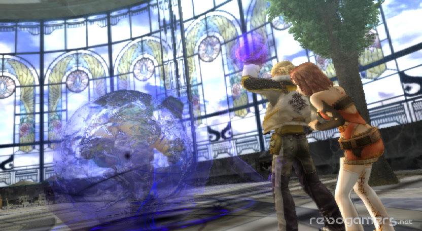 Final Fantasy Crystal Chronicles: The Crystal Bearers, imagen 39