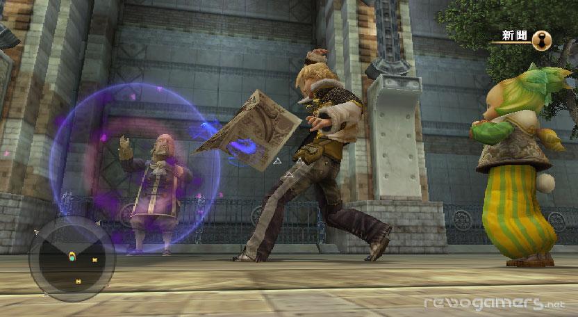 Final Fantasy Crystal Chronicles: The Crystal Bearers, imagen 37
