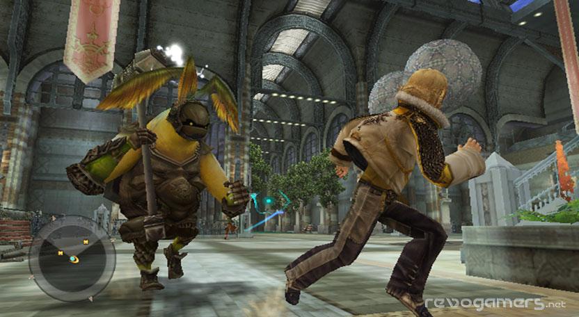 Final Fantasy Crystal Chronicles: The Crystal Bearers, imagen 36
