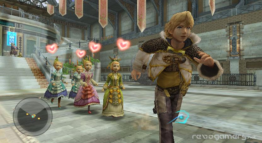 Final Fantasy Crystal Chronicles: The Crystal Bearers, imagen 35