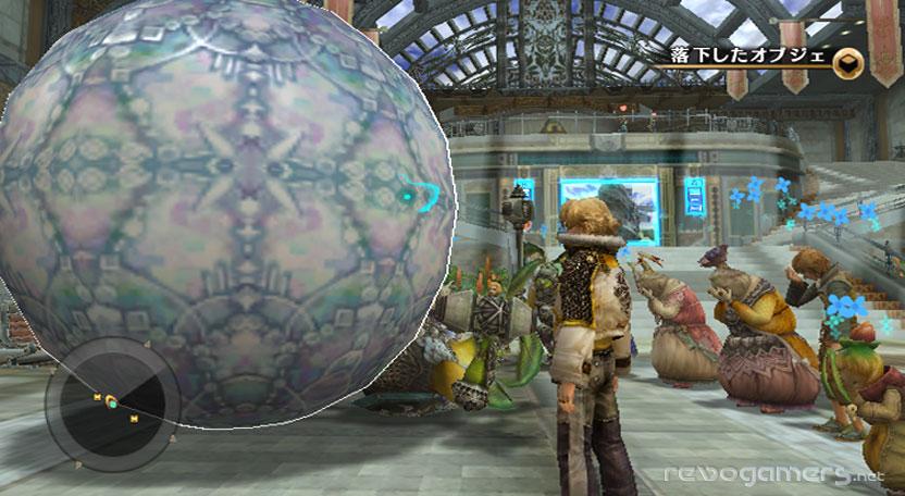Final Fantasy Crystal Chronicles: The Crystal Bearers, imagen 34