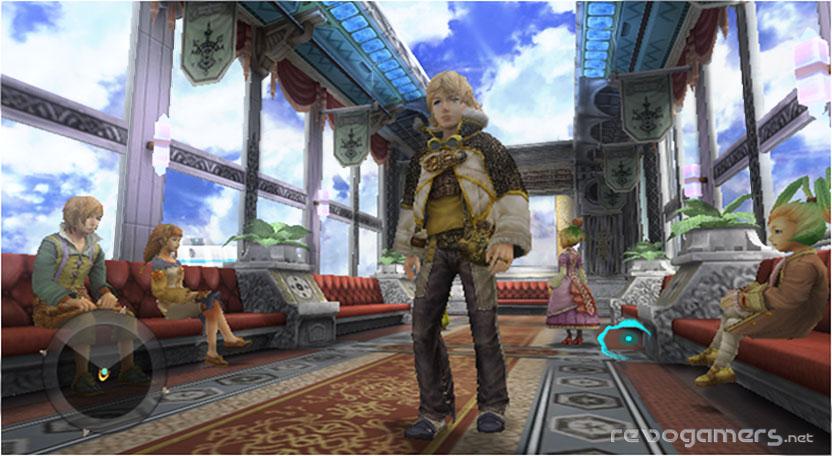 Final Fantasy Crystal Chronicles: The Crystal Bearers, imagen 33
