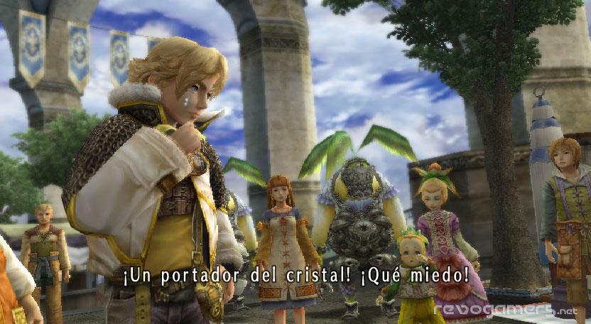 Final Fantasy Crystal Chronicles: The Crystal Bearers, imagen 32