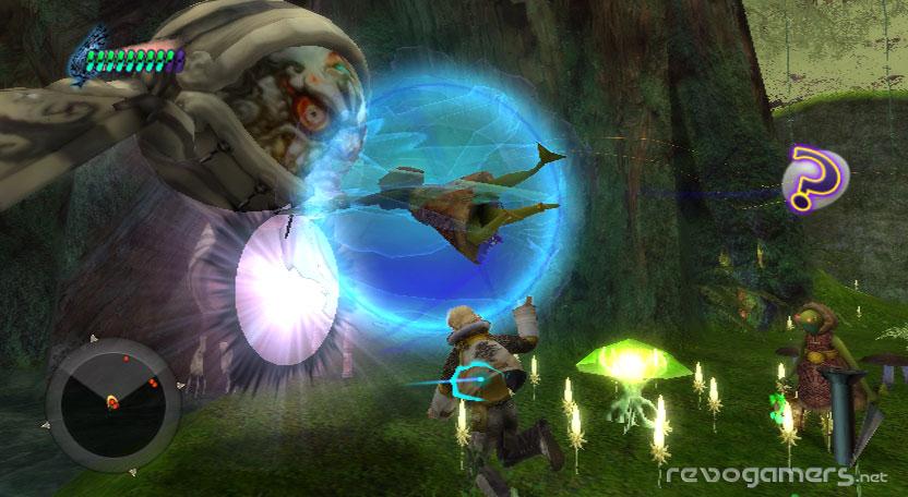 Final Fantasy Crystal Chronicles: The Crystal Bearers, imagen 23