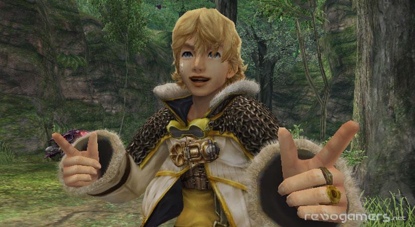 Final Fantasy Crystal Chronicles: The Crystal Bearers, imagen 21
