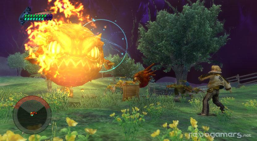 Final Fantasy Crystal Chronicles: The Crystal Bearers, imagen 20