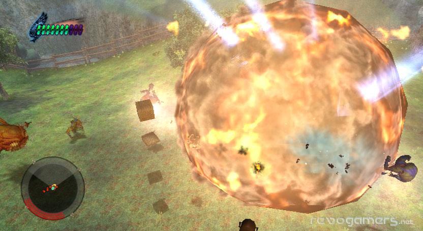 Final Fantasy Crystal Chronicles: The Crystal Bearers, imagen 19