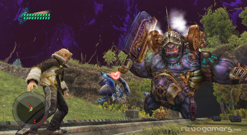 Final Fantasy Crystal Chronicles: The Crystal Bearers, imagen 16