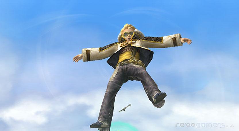 Final Fantasy Crystal Chronicles: The Crystal Bearers, imagen 15