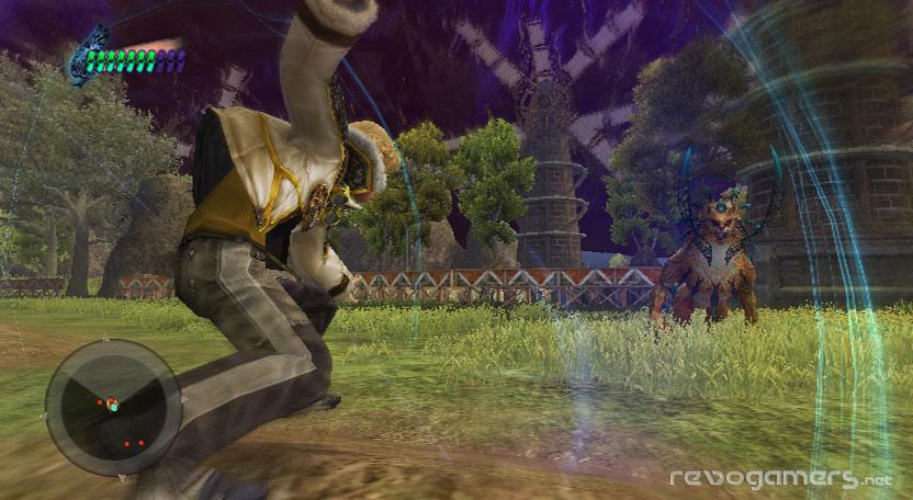 Final Fantasy Crystal Chronicles: The Crystal Bearers, imagen 10