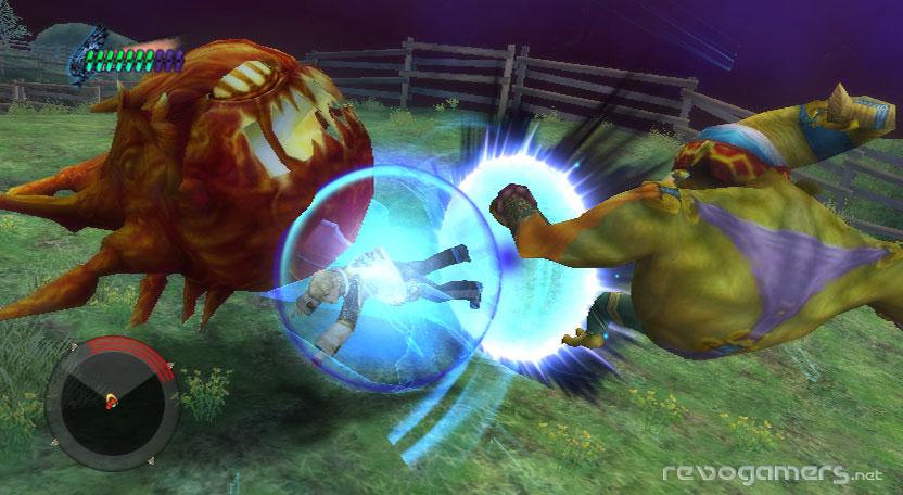 Final Fantasy Crystal Chronicles: The Crystal Bearers, imagen 7