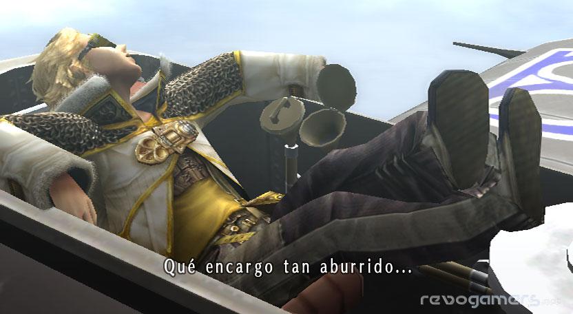 Final Fantasy Crystal Chronicles: The Crystal Bearers, imagen 6