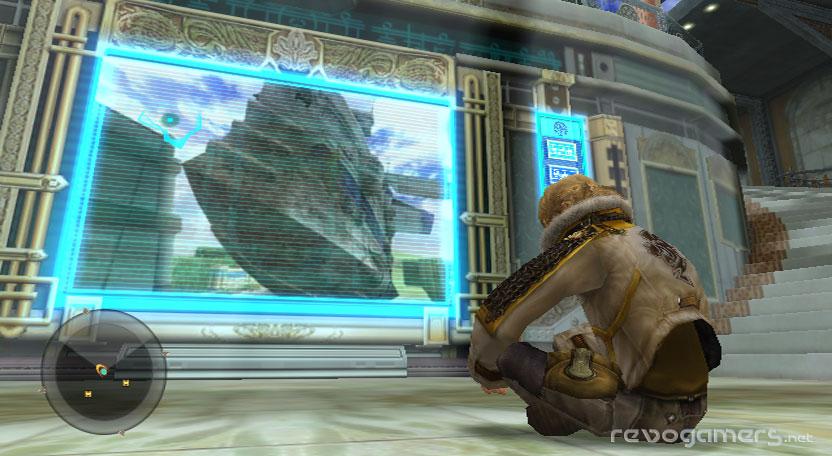 Final Fantasy Crystal Chronicles: The Crystal Bearers, imagen 3