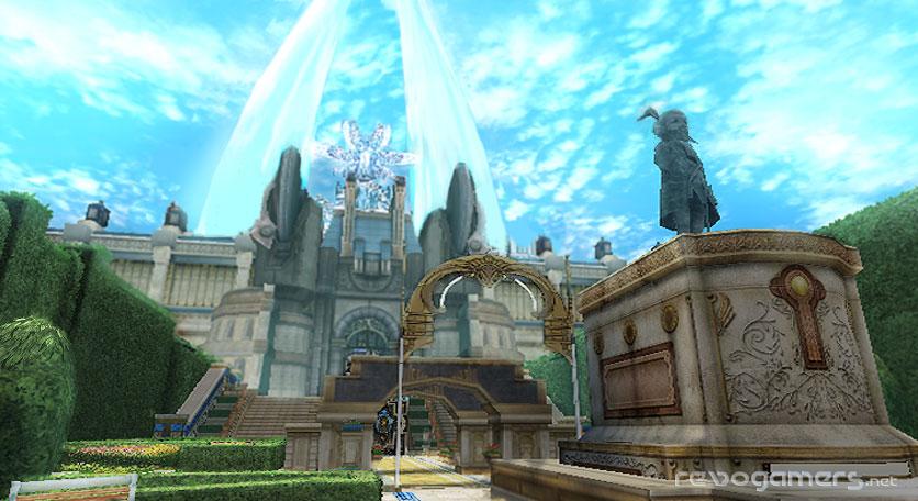 Final Fantasy Crystal Chronicles: The Crystal Bearers, imagen 2