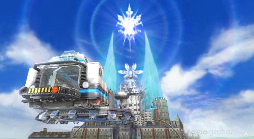Final Fantasy Crystal Chronicles: The Crystal Bearers, imagen 1