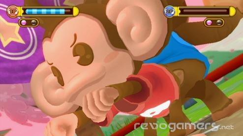 Super Monkey Ball Step & Roll, imagen 22