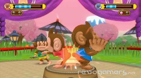 Super Monkey Ball Step & Roll, imagen 21