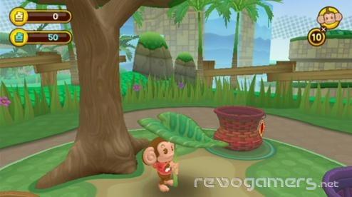 Super Monkey Ball Step & Roll, imagen 20
