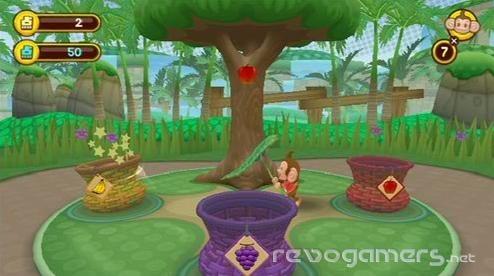 Super Monkey Ball Step & Roll, imagen 19