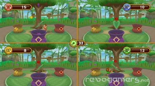 Super Monkey Ball: Step & Roll